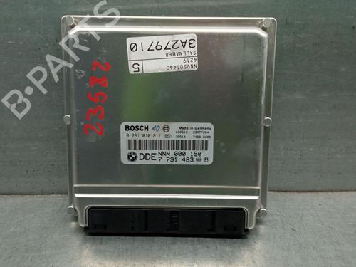 Engine control unit (ECU) LAND ROVER FREELANDER I (L314) 2.0 Td4 4x4 | BP29163522M57 