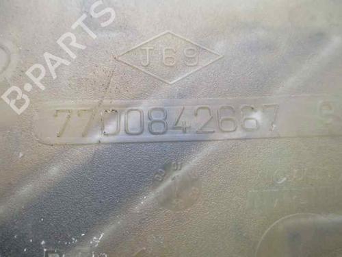 Expansion tank RENAULT TWINGO I (C06_) 1.2 16V (C06C, C06D, C06K) | BP2106027C120 