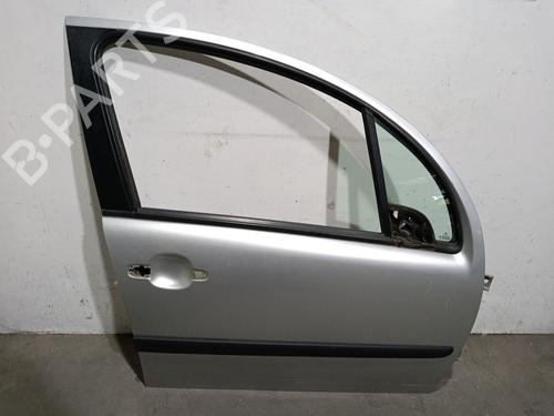 Used Right front door CITROËN C3 I (FC_, FN_) 1.4 HDi (68 hp) 29213633