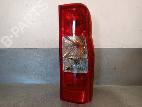 Achterlicht rechts Achterlicht rechts FORD TRANSIT Van (FA_ _) 2.4 TDCi RWD (115 hp) 37489692 37489692