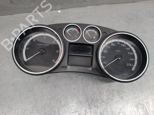 Instrument cluster PEUGEOT 308 SW I (4E_, 4H_) 1.6 HDi | BP31014537C47 