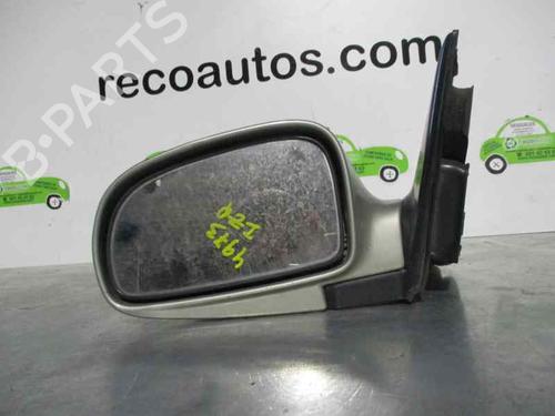 Used Left mirror DAEWOO LEGANZA (KLAV) 2.0 16V (133 hp) 2105908