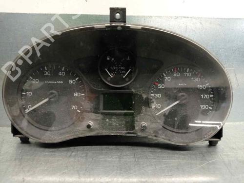 Used Instrument cluster PEUGEOT EXPERT Tepee (VF3X_) 2.0 HDi 120 (120 hp) 10287664