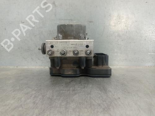 ABS Bremseaggregat RENAULT ZOE (BFM_) ZOE (58 hp) 26324068