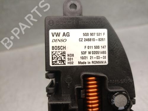 Varmeblæsermodstand SEAT ATECA (KH7, KHP) 1.5 TSI | BP31137502M108