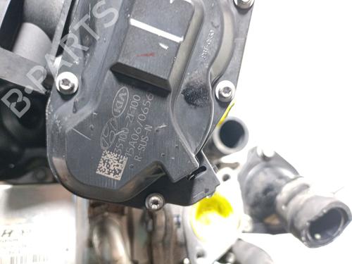 Engine HYUNDAI SANTA FÉ III (DM, DMA) 2.2 CRDi | BP32498893M1  - Image 10