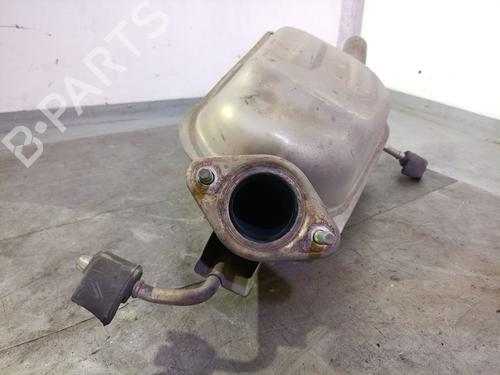 Udstødningssystem MAZDA 2 Hatchback (DL, DJ) 1.5 SKYACTIV-G | BP27527089M121 