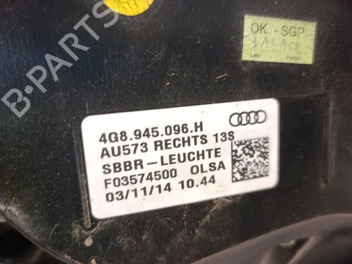Right taillight AUDI A7 Sportback (4GA, 4GF) 3.0 TDI quattro | BP36018264C35 - Image 5