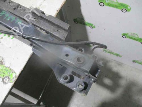 Rear bumper reinforcement VW TOUAREG (7LA, 7L6, 7L7) 5.0 V10 TDI | BP20250717C73 
