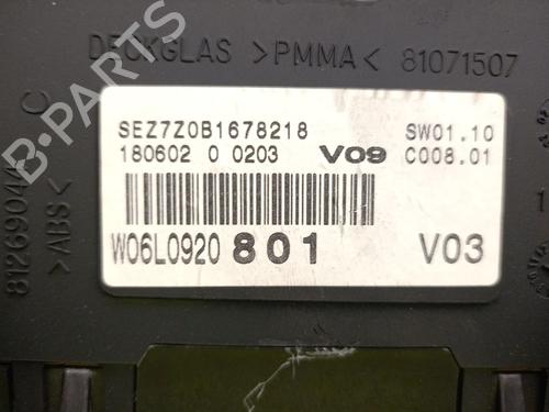 Instrument cluster SEAT IBIZA III (6L1) 1.2 | BP29854942C47