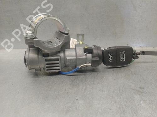 Ignition barrel HYUNDAI i20 II (GB, IB) 1.2 | BP16127240M48 