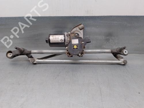 Used Front wiper motor BMW 1 (F21) 116 d (116 hp) 16266940