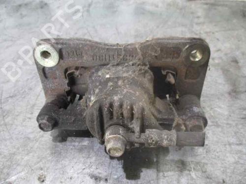 Left rear brake caliper KIA SORENTO I (JC) 2.5 CRDi 4WD | BP11613083M107 