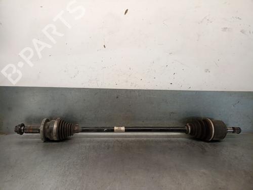 Used Left rear driveshaft HYUNDAI SANTA FÉ III (DM, DMA) 2.2 CRDi (197 hp) 28381294