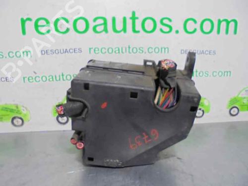 Fuse box HYUNDAI SANTA FÉ I (SM) 2.0 CRDi 4x4 | BP2092823E1 