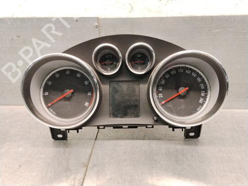 instrument-cluster-opel-astra-j-p10-2009-2010-2011-2012-2013-2014-2015-2016-38201109 main image