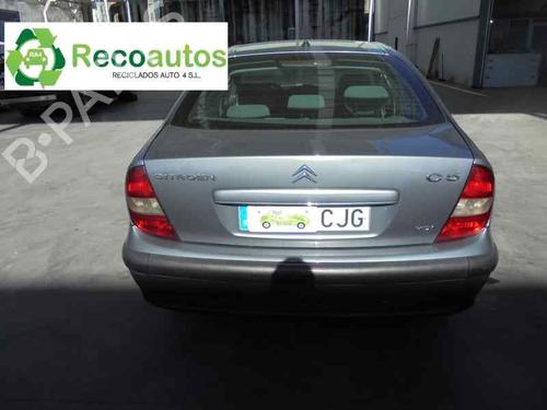 Engine control unit (ECU) CITROËN C5 I (DC_) 2.0 HDi (DCRHZB, DCRHZE) | BP2062753M57 