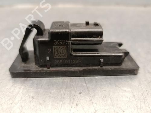Licence plate light DACIA SANDERO III 1.0 TCe 90 | BP29585496I40 