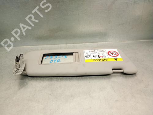 Right sun visor AUDI A1 Sportback (8XA, 8XF) 1.0 TFSI | BP27928038I2 