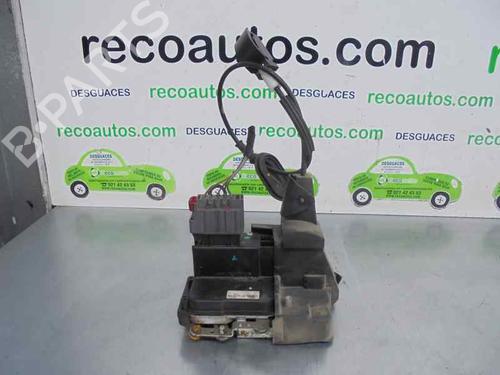 Used Rear left lock FORD FUSION (JU_) [2002-2012]  2065368