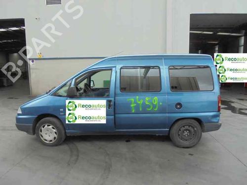Pipe PEUGEOT EXPERT (224_) 2.0 HDI | BP20249050M125 