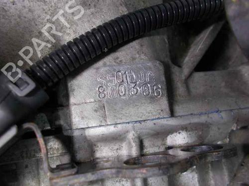 Gearbox HYUNDAI SONATA V (NF) 2.4 | BP4873613M3 