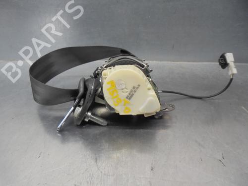 Used Rear right seatbelt RENAULT CLIO III (BR0/1, CR0/1) 1.5 dCi (BR17, CR17) (86 hp) 16340843