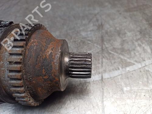 Right front driveshaft SMART FORTWO Coupe (450) 0.7 (450.352, 450.332) | BP8249187M39 