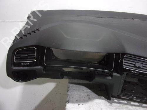 Dashboard VW GOLF VII (5G1, BQ1, BE1, BE2) 2.0 GTI | BP17547930C46 
