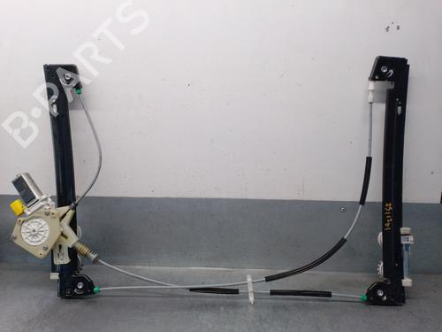 Used Front left window mechanism Front left window mechanism MINI MINI (R50, R53) One (90 hp) 33695393 33695393