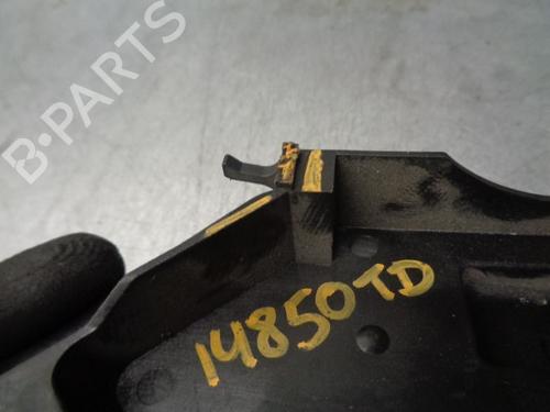 Rear right interior door handle OPEL OMEGA B Estate (V94) 2.5 V6 (F35, M35, P35) | BP9289978I16 