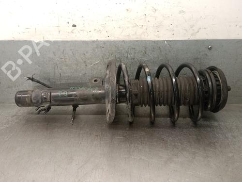 Used Left front shock absorber Left front shock absorber CITROËN C4 CACTUS 1.2 THP 110 (110 hp) 32860332 32860332