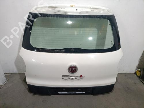 Tailgate FIAT 500L (351_, 352_) 1.3 D Multijet (199.LYM11, 199.LYM1A) 51935831 | 51935831
