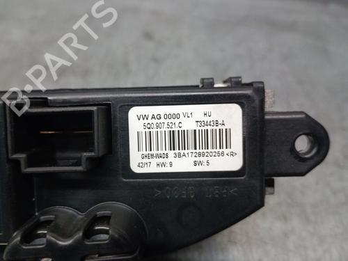 Heater resistor VW TOURAN (5T1) 1.4 TSI | BP30764599M108