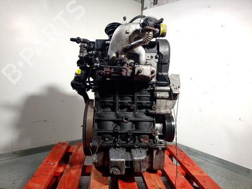 Engine VW POLO (6N2) 1.4 TDI | BP38051349M1 - Image 5