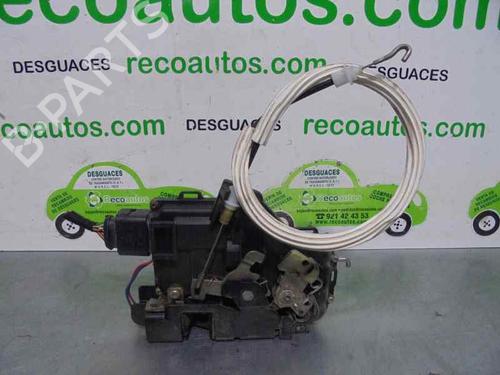 Front right lock AUDI A6 C5 Avant (4B5)  | BP2097065C97 