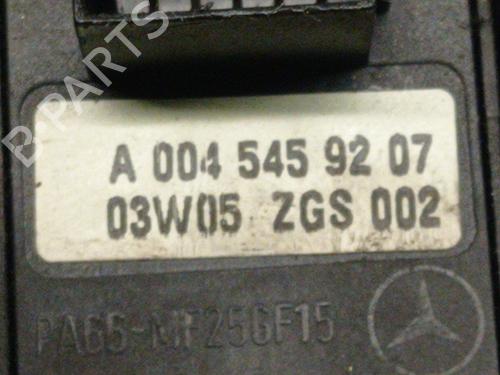 Left front window switch MERCEDES-BENZ VITO Van (W638) 110 CDI 2.2 (638.094) | BP31882716I27