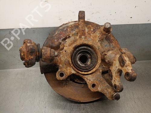 Used Left front steering knuckle NISSAN TERRANO II (R20) 2.7 TDi 4WD (125 hp) 20689086