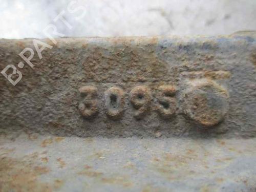 Right rear steering knuckle NISSAN PRIMERA (P10) 1.6 | BP2079251M28 