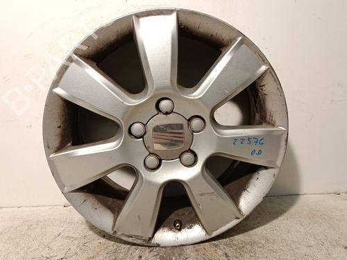 Used Rim SEAT LEON (1P1) 1.9 TDI (105 hp) 25725077