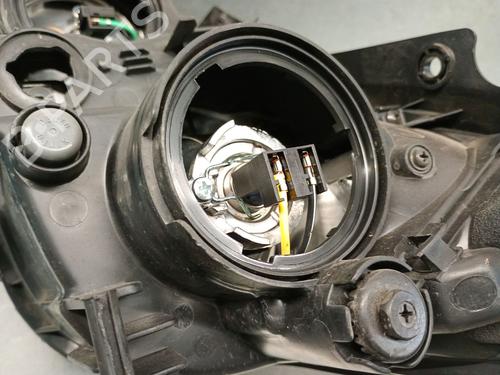 Right headlight HYUNDAI i30 (FD) 1.6 CRDi | BP28172098C29 