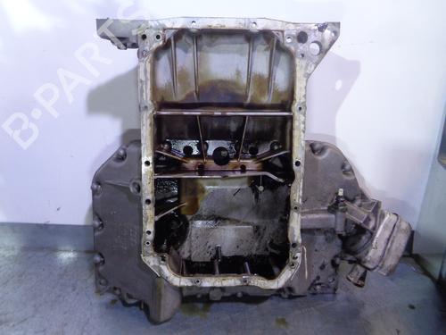 Oil sump AUDI A4 B5 (8D2) 2.4 | BP15374363M115