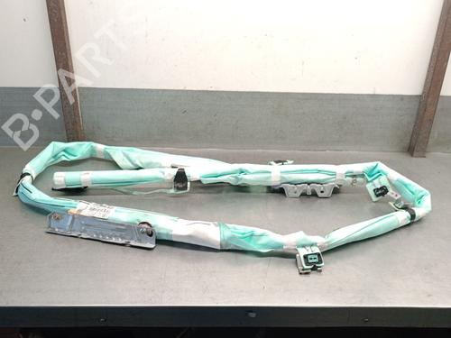 Right seat airbag MERCEDES-BENZ V-CLASS (W447) V 250 CDI / d (447.811, 447.813, 447.815) | BP27618662C14 