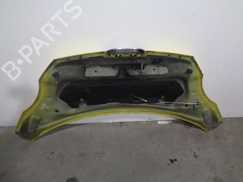 Hood PEUGEOT 107 (PM_, PN_) 1.4 HDi | BP10979374C1 