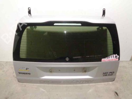 Used Tailgate VOLVO XC70 I Cross Country (295) D5 XC AWD (163 hp) 7123049