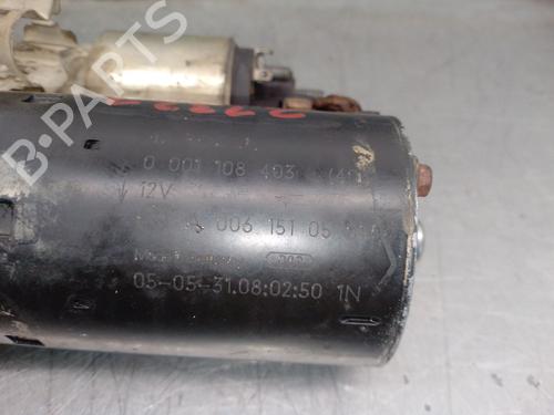 Starter MERCEDES-BENZ E-CLASS (W211) E 280 (211.054) | BP20930055M8 