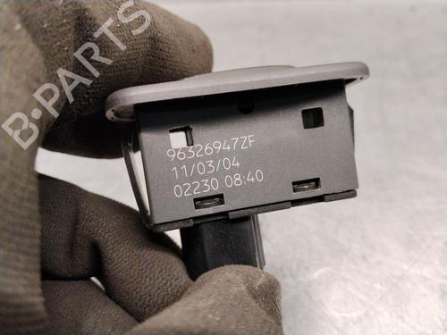 Left rear window switch CITROËN C5 I (DC_) 1.8 16V (DC6FZB, DC6FZE) | BP39538204I29 - Image 3