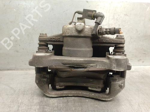 Left rear brake caliper CITROËN JUMPER II Bus 2.2 HDi 120 | BP32230260M107