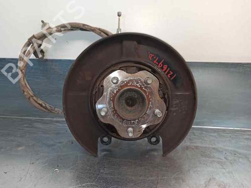 Used Right rear steering knuckle NISSAN QASHQAI I (J10, NJ10) [2006-2015]  6951869