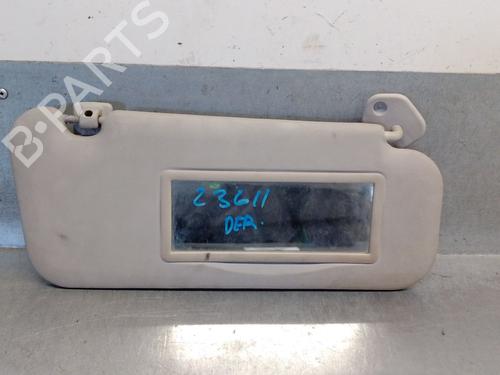 Used Right sun visor CITROËN XSARA PICASSO (N68) 1.6 HDi (109 hp) 29175184